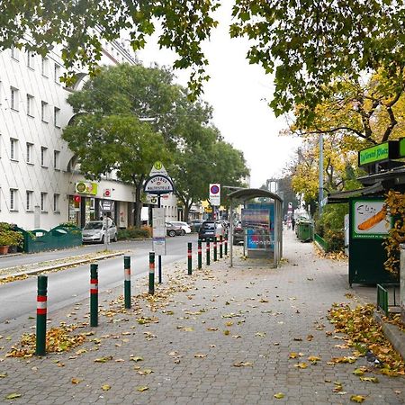 Delightful Duplex Danube Canal 维也纳 外观 照片