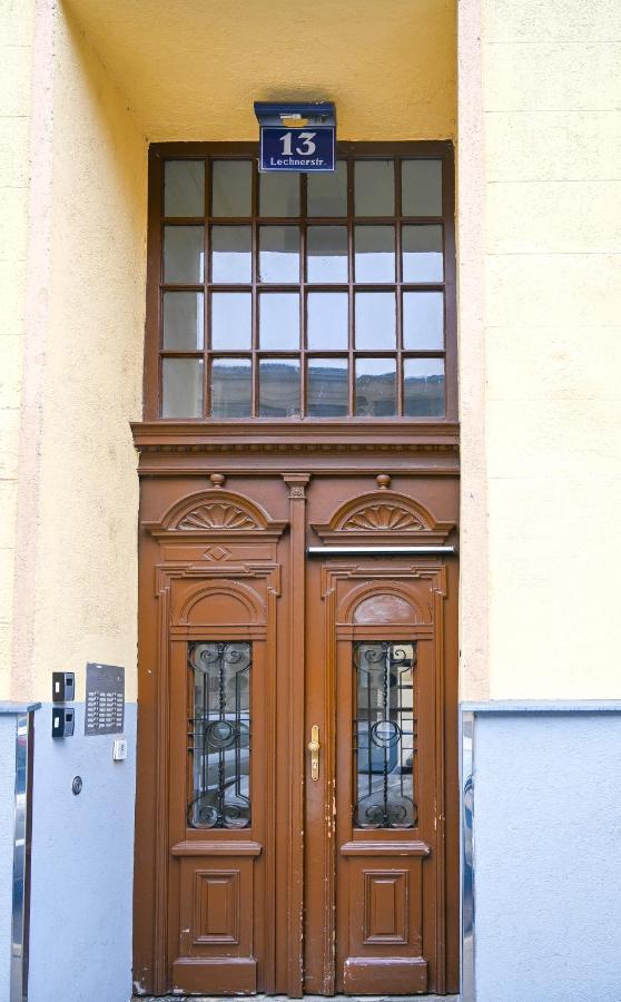 Delightful Duplex Danube Canal 维也纳 外观 照片